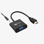 تبدیل HDTV به VGA بایبل C-36 صدادار