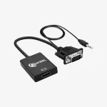 مبدل VGA به HDTV بایبل C-31