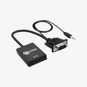 مبدل VGA به HDTV بایبل C-31