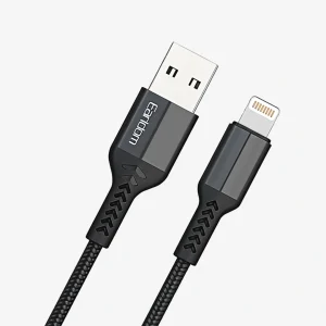 کابل USB به Lightning ارلدام EC-139i طول 1 متر