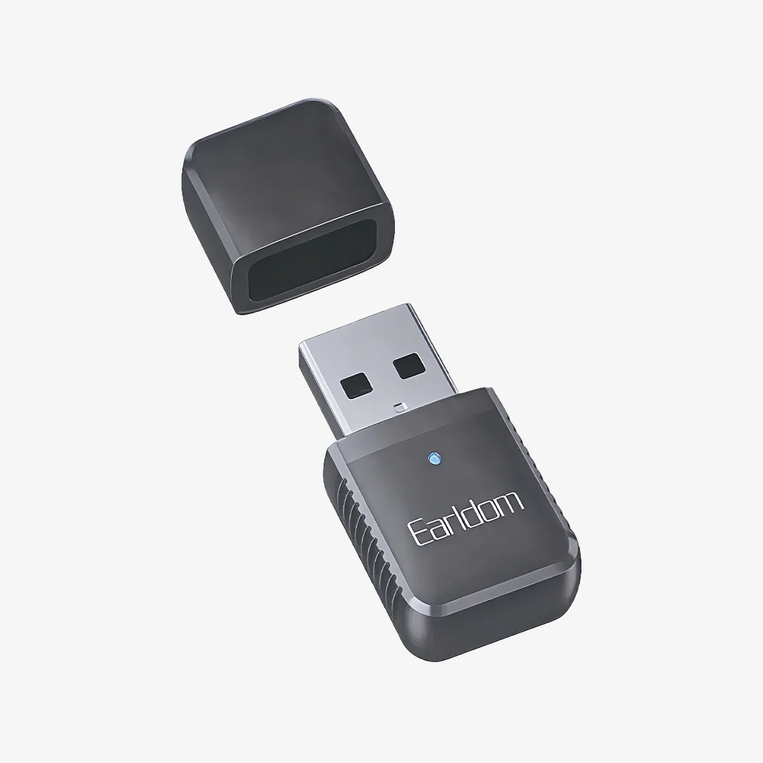 گیرنده بلوتوث خودرو ارلدام ET-BR27