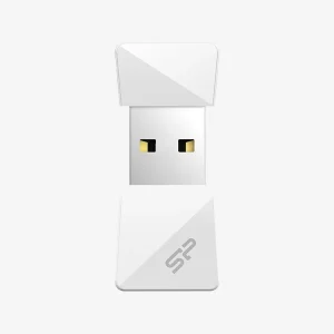 حافظه فلش سیلیکون پاور T08 ظرفیت 64 گیگابایت