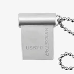 حافظه فلش کینگ استار Fit KS230 ظرفیت 64 گیگابایت