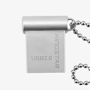 حافظه فلش کینگ استار Fit KS230 ظرفیت 16 گیگابایت
