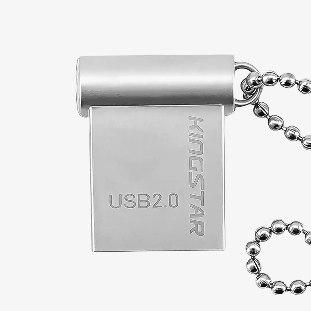 حافظه فلش کینگ استار Fit KS230 ظرفیت 64 گیگابایت