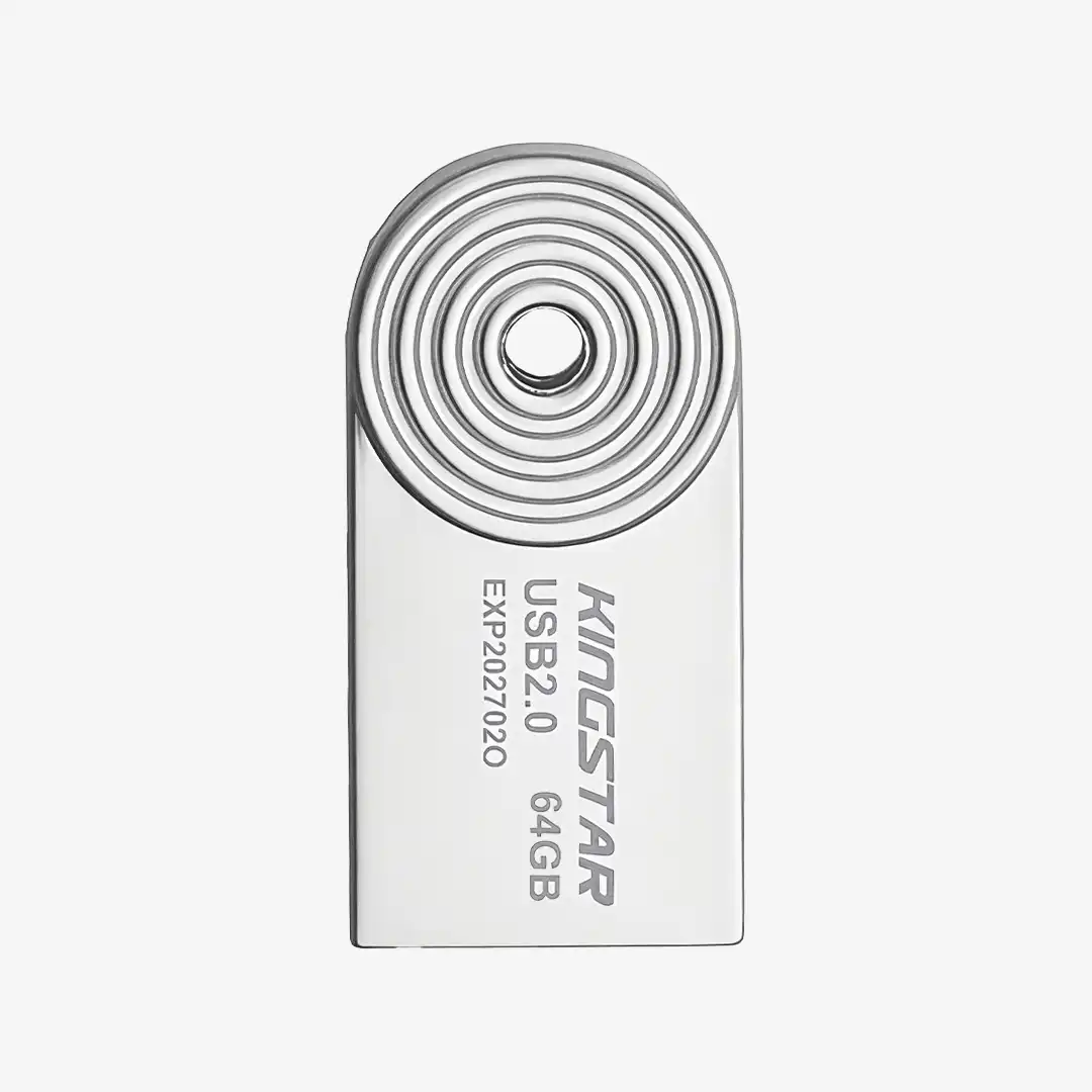 حافظه فلش کینگ استار Picco KS239 ظرفیت 64 گیگابایت