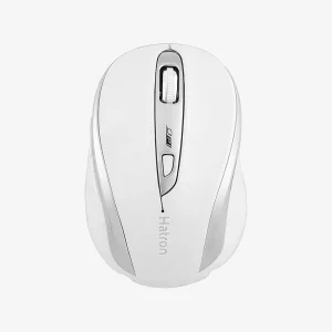 ماوس بی سیم هترون HMW120SL سفید