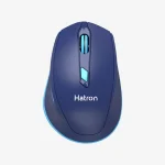 ماوس بی سیم هترون HMW122SL آبی
