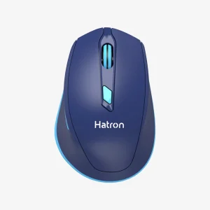 ماوس بی سیم هترون HMW122SL آبی