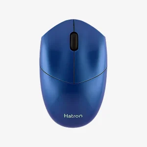 ماوس بی سیم هترون HMW398SL آبی