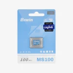 کارت حافظه Micro SDXC بیوین MS100 استاندارد UHS-I U1 ظرفیت 32 گیگابایت