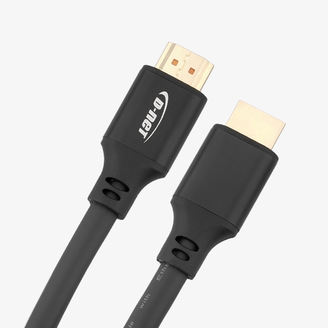 کابل HDMI دی نت 4K UHD طول 1.5 متر