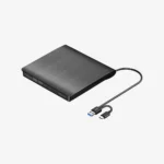 باکس تبدیل DVD رایتر اینترنال به اکسترنال دی نت ECD829 سایز 12.7 میلی متر