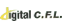 دیجیتال سی اف ال