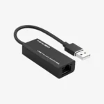 تبدیل شبکه USB به Lan میکاسو ADT-L005 Pro