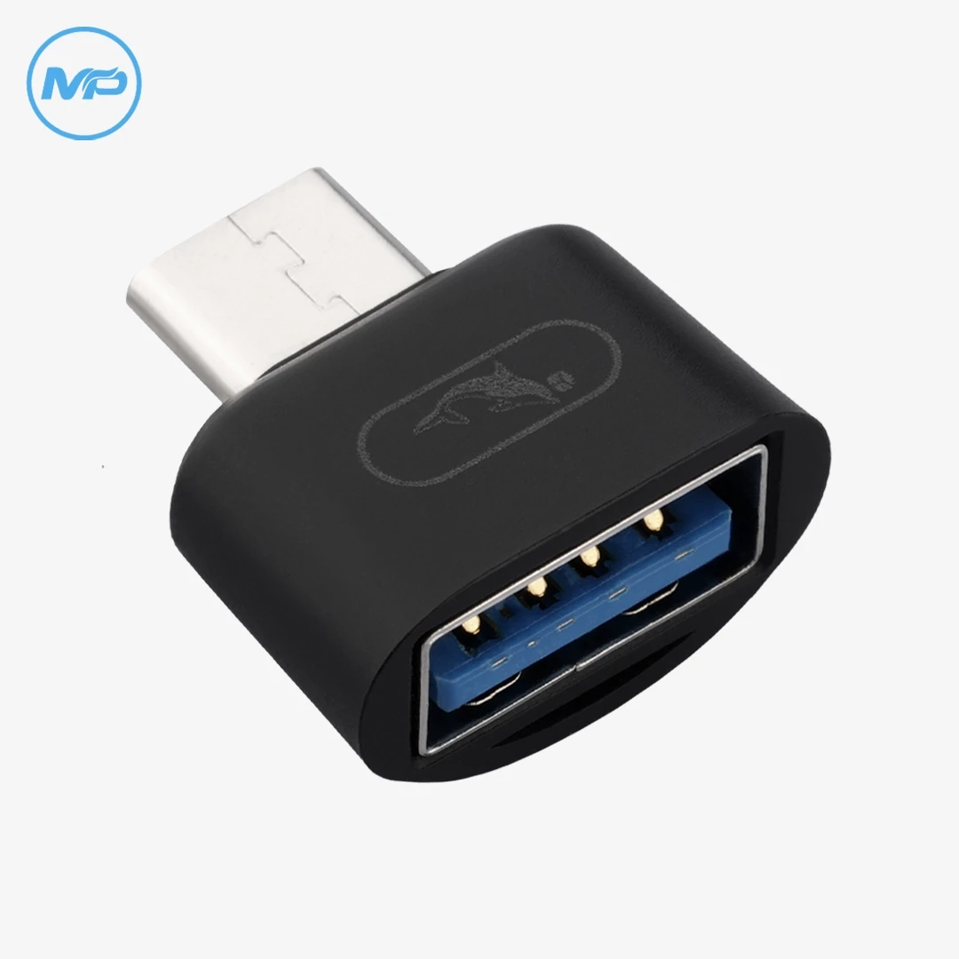 تبدیل او تی جی USB به Type-C اسکای دلفین OT05