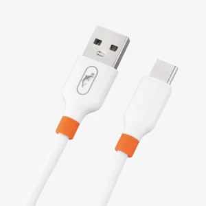 کابل USB به Type-C اسکای دلفین S28T طول 1 متر
