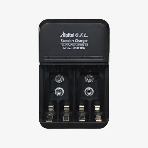 شارژر باتری دیجیتال سی اف ال C8021BN