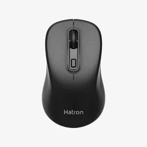 ماوس بی سیم هترون HMBW116SL مشکی