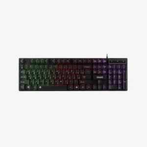 کیبورد باسیم بیاند BK-7120 RGB