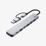 هاب 7 پورت USB و Type-C تسکو THU 1148