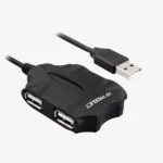 هاب 4 پورت USB ایکس پی پروداکت XP-H801U