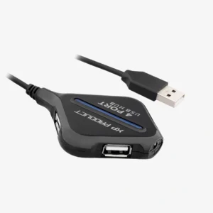 هاب 4 پورت USB ایکس پی پروداکت XP-H804U
