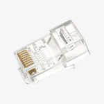 سوکت شبکه دی نت Tyco AMP RJ45 Cat6