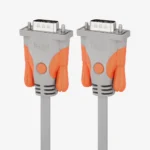 کابل VGA گلداسکار 10 متری 3+9 رشته