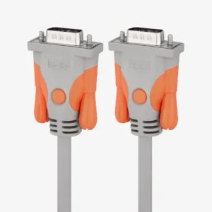 کابل VGA گلداسکار 10 متری 3+9 رشته