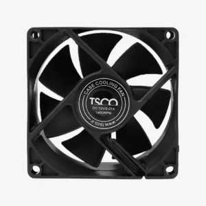 فن کیس تسکو TFAN02 سایز 80 میلی متری