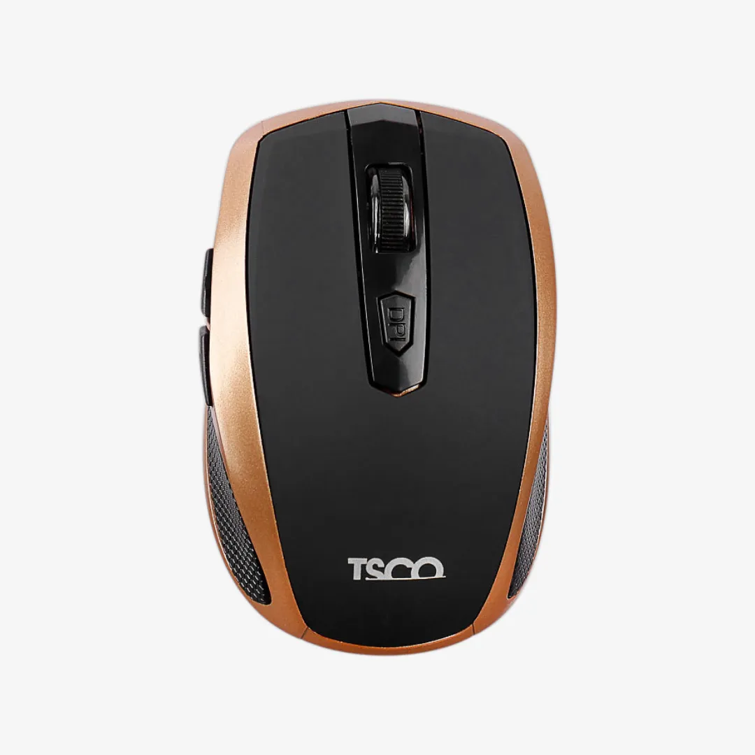 ماوس بی سیم تسکو TM 667W مشکی