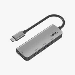 هاب 4 پورت Type-C تسکو THU 1152