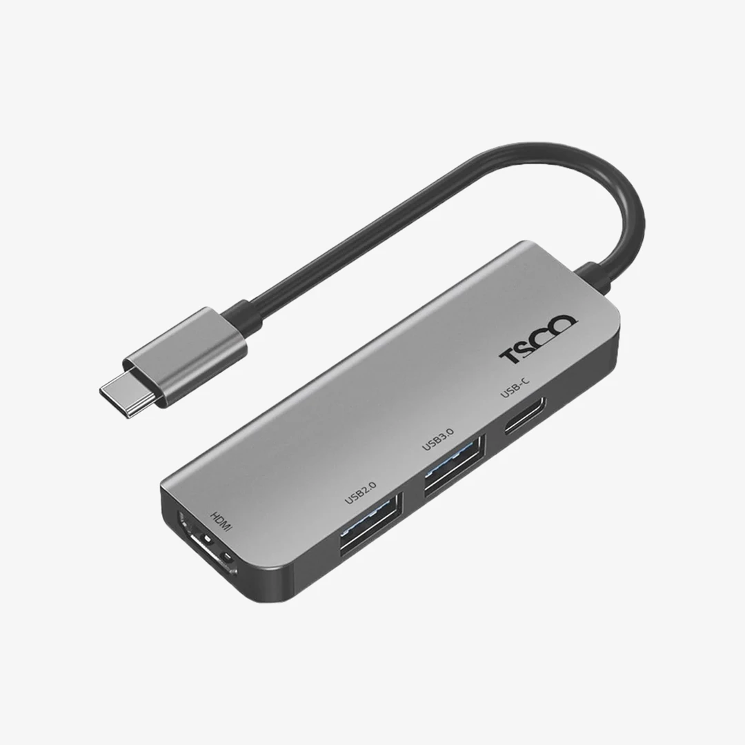 هاب 4 پورت Type-C تسکو THU 1152