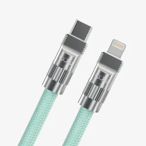 کابل Type-C به لایتنینگ 27 وات تسکو TCPD 127 طول 1.2 متر