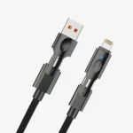 کابل شارژ چندکاره 60 وات تسکو TCPD 711 طول 1.2 متر