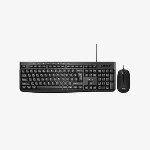 کیبورد و ماوس بی سیم تسکو TKM 8057