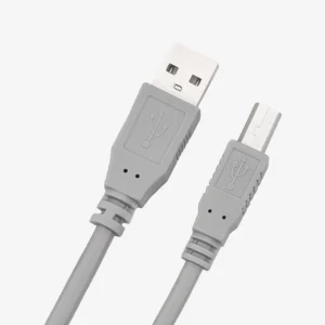 کابل پرینتر مینی اسکای طول 1.5 متر طوسی