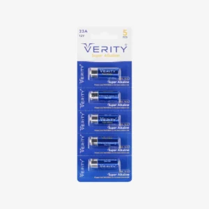 باتری ریموت کنترل وریتی 23 آمپر 12 ولت Super Alkaline