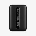 پاوربانک 22.5 وات هترون HPB1060M ظرفیت 10000 میلی‌آمپرساعت