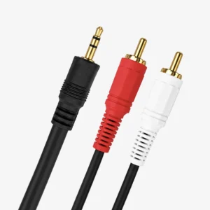 کابل صدا 1 به 2 RCA مینی اسکای 1.5 متری